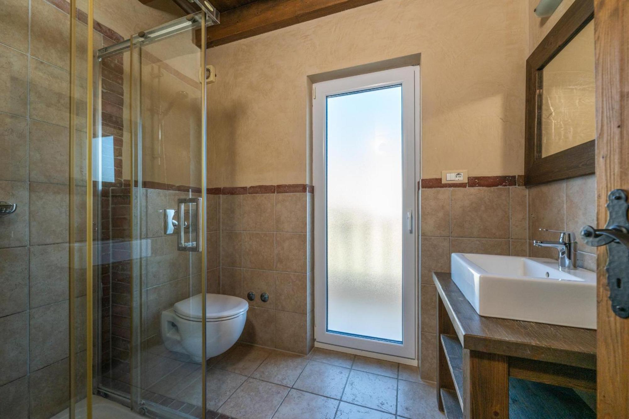 Villa Castagna Near The Sea With Private Pool And Sauna Premantura Zewnętrze zdjęcie